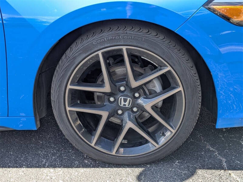 2023 Honda Civic Sport Touring