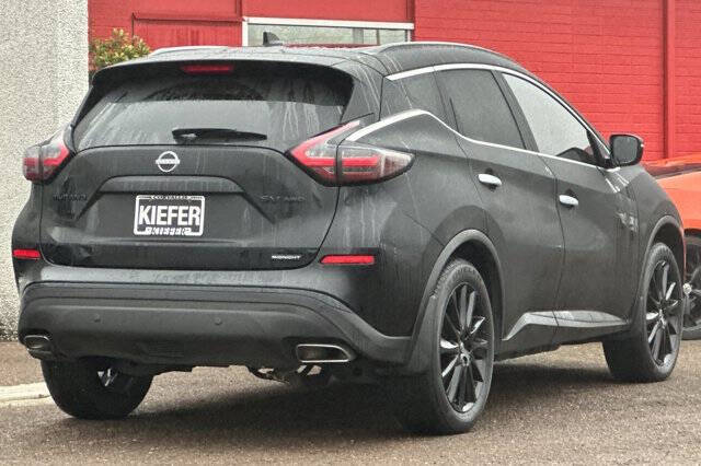 2024 Nissan Murano SV