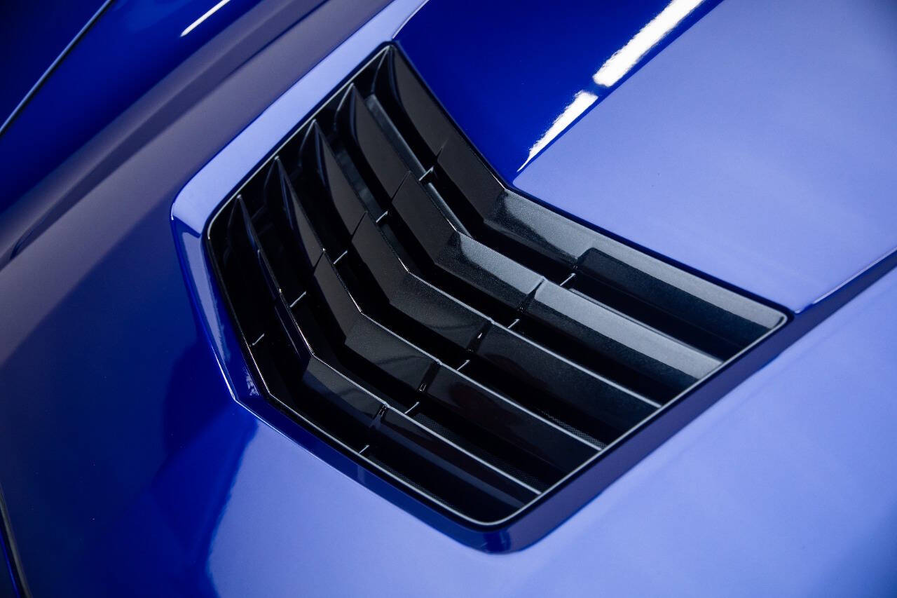 2017 Chevrolet Corvette 58