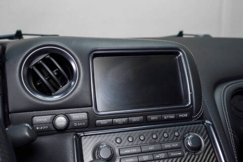 2014 Nissan GT-R Premium