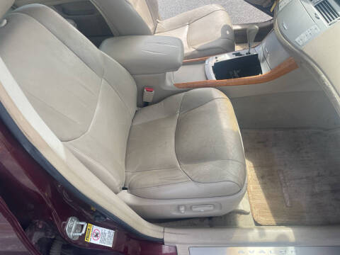 2006 Toyota Avalon XLS