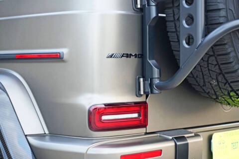 2022 Mercedes-Benz G-Class AMG G 63 4x4 Squared