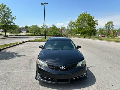 2013 Toyota Camry for sale at Abe's Auto LLC in Lexington KY