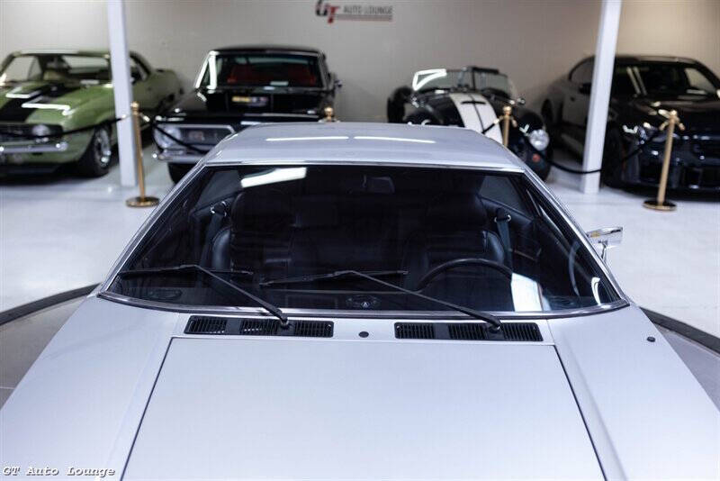 1974 De Tomaso Pantera