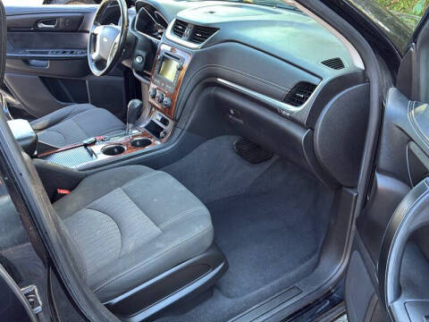 2013 Chevrolet Traverse LT