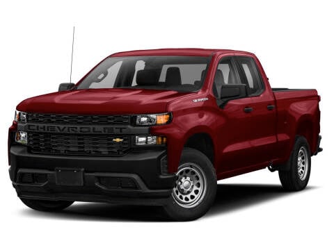 2019 Chevrolet Silverado 1500 for sale at BORGMAN OF HOLLAND LLC in Holland MI