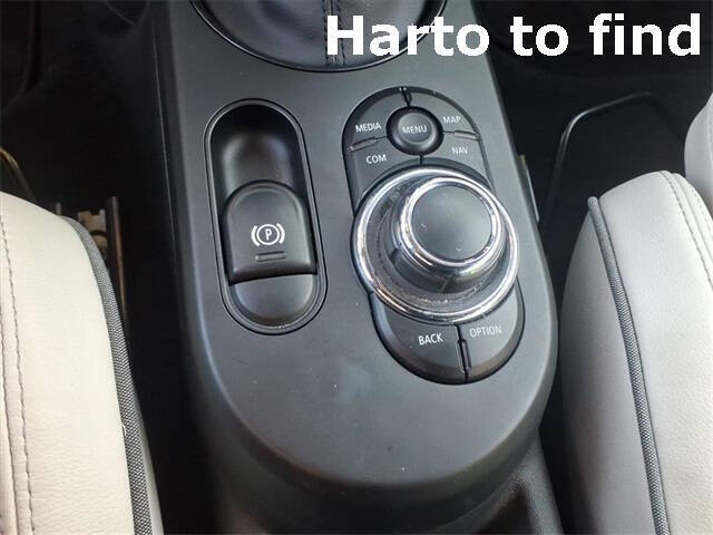 2024 MINI Convertible John Cooper Works