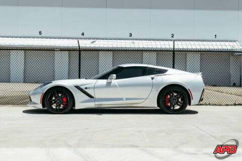 2016 Chevrolet Corvette Stingray