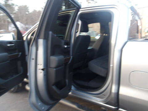 2019 GMC Sierra 1500 SLE