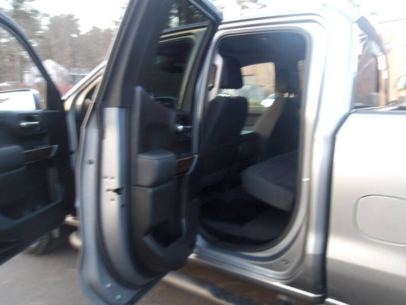 2019 GMC Sierra 1500 SLE