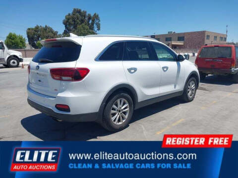2019 Kia Sorento