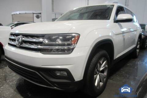 2018 Volkswagen Atlas for sale at Autos by Jeff Tempe in Tempe AZ