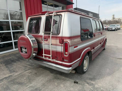1991 Ford E-Series E-150