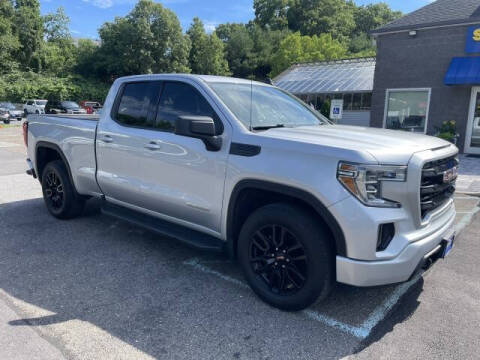 2019 GMC Sierra 1500 Elevation