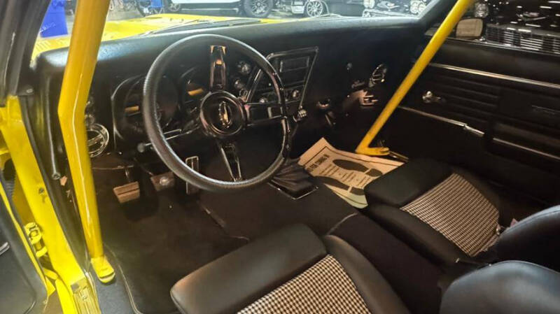 1968 Chevrolet Camaro