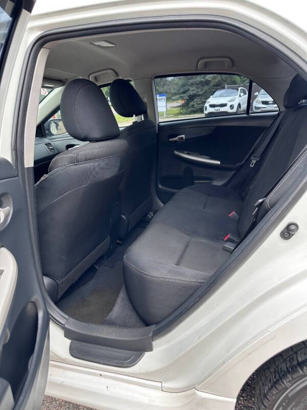 2012 Toyota Corolla S