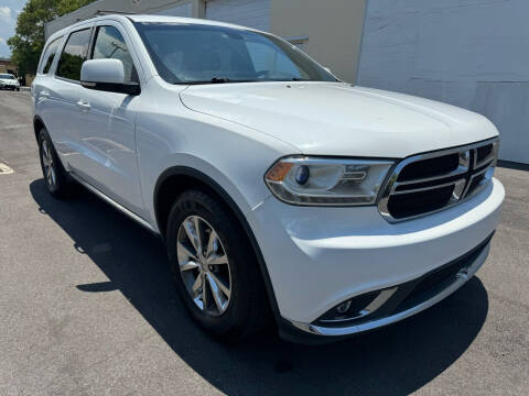 2015 Dodge Durango for sale at Wholesale Motors of Florida LLC in Boca Raton FL