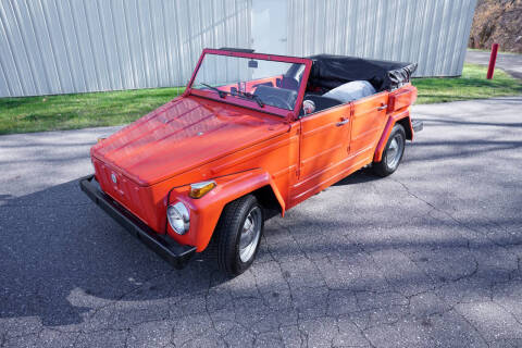 1974 Volkswagen Thing