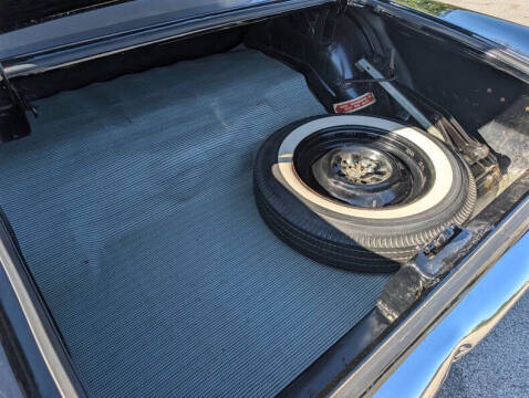 1962 Pontiac Tempest