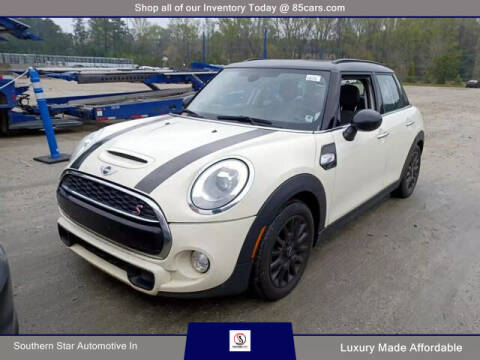 2015 MINI Hardtop 4 Door for sale at Southern Star Automotive, Inc. in Duluth GA