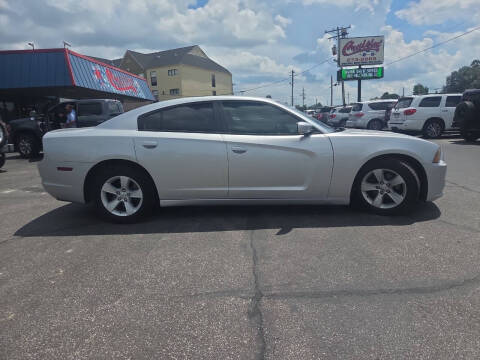 2012 Dodge Charger SE