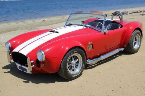 1965 Shelby Cobra