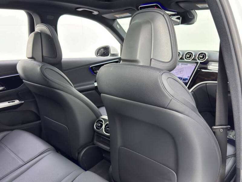 2024 Mercedes-Benz GLC GLC 300 4MATIC