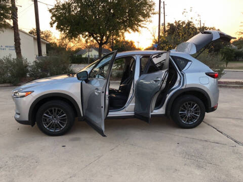 2020 Mazda CX-5 Touring