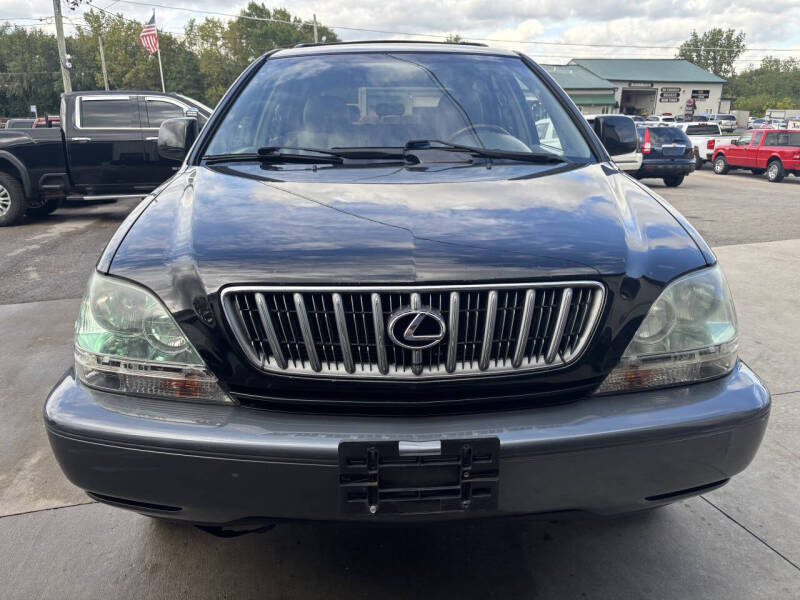 2003 Lexus RX 300