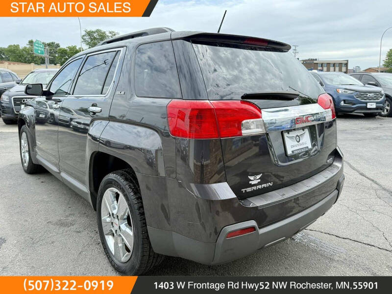 2014 GMC Terrain SLE-2