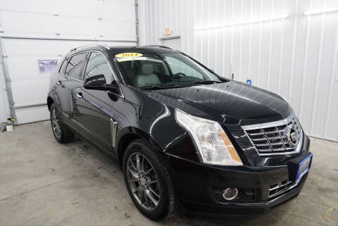 2014 Cadillac SRX Performance Collection