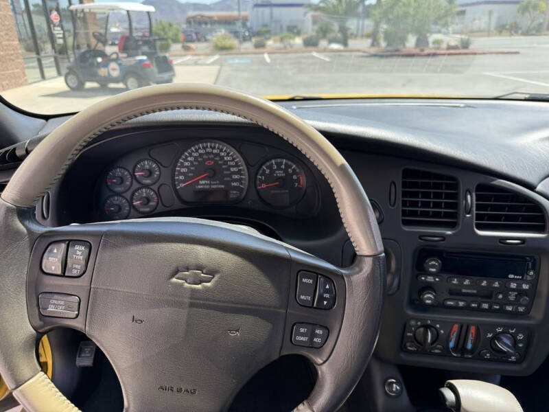 2002 Chevrolet Monte Carlo SS