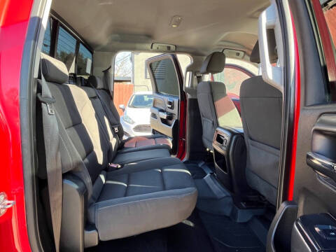 2016 Chevrolet Silverado 1500