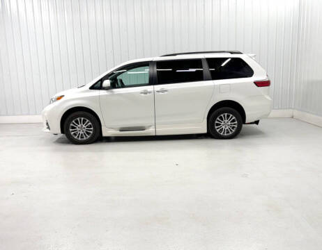 2020 Toyota Sienna