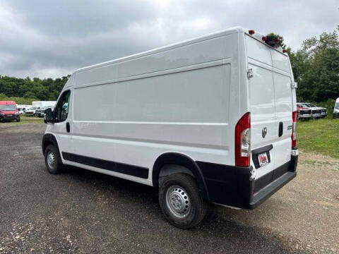 2026 RAM ProMaster