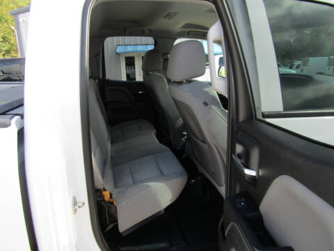 2015 Chevrolet Silverado 2500HD