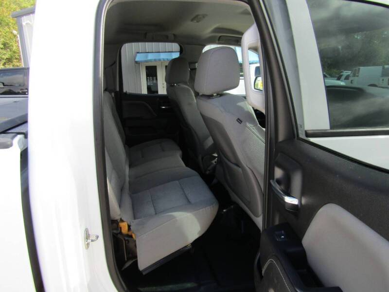 2015 Chevrolet Silverado 2500HD