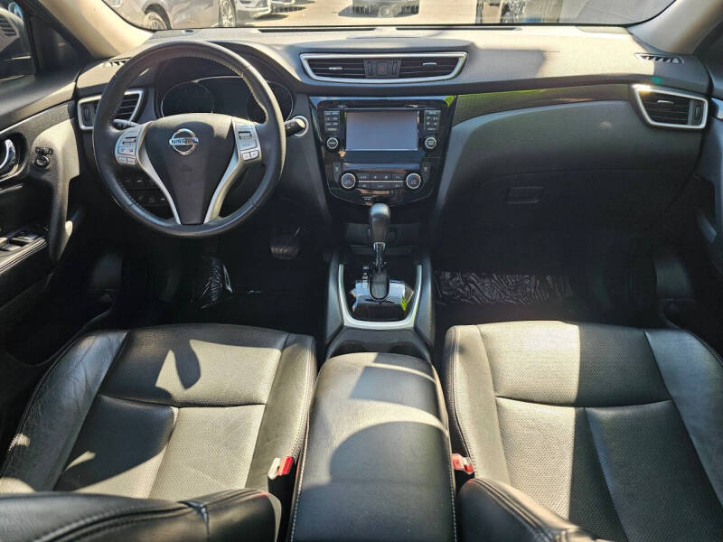 2014 Nissan Rogue SL