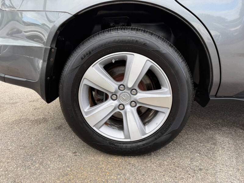 2011 Acura MDX SH-AWD w/Tech