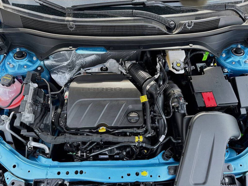 2026 Chevrolet Trax RS