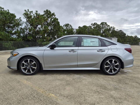 2026 Honda Civic Hybrid Sport Touring