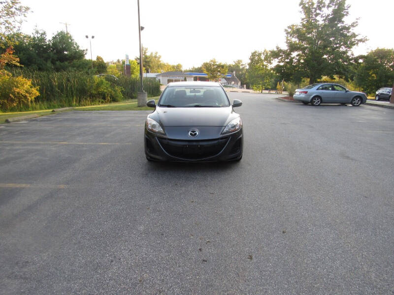 2010 Mazda MAZDA3 for sale at Heritage Truck and Auto Inc. in Londonderry NH