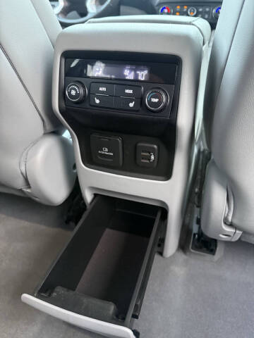 2019 GMC Acadia SLT-2