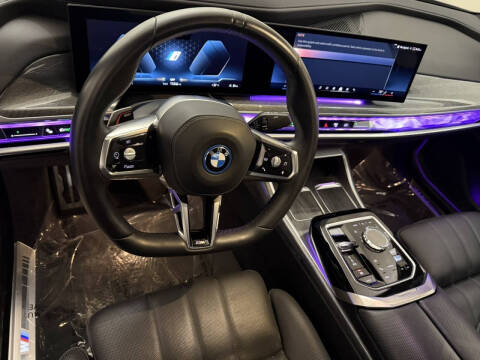 2023 BMW i7 xDrive60