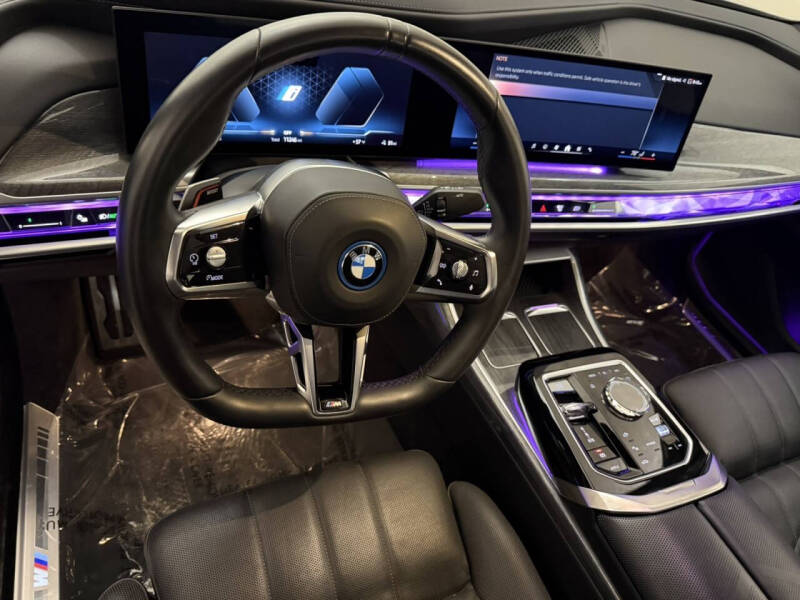 2023 BMW i7 xDrive60