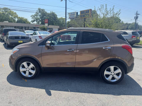2016 Buick Encore