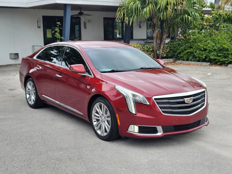 2019 Cadillac XTS Luxury