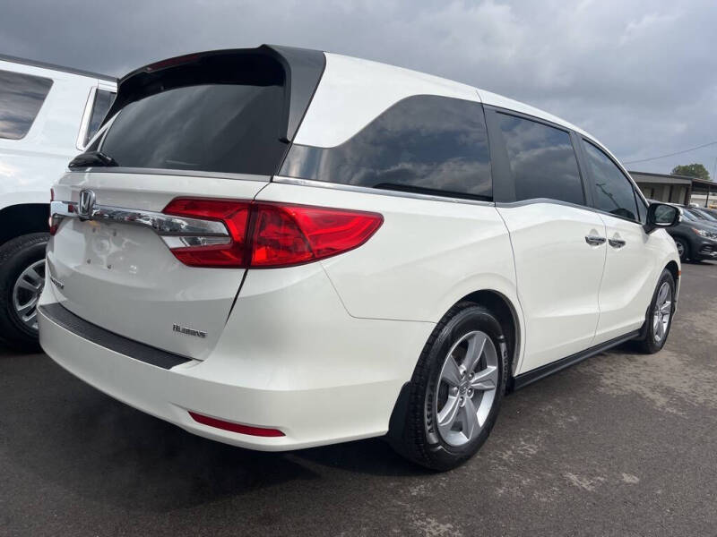 2019 Honda Odyssey EX-L