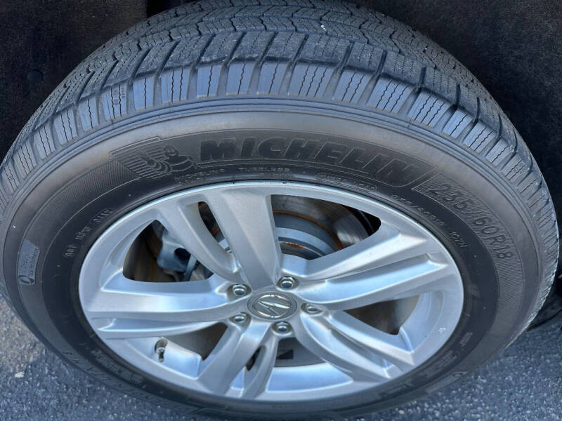 2015 Acura RDX w/Tech