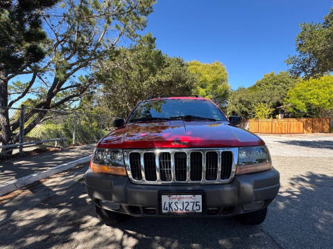 2000 Jeep Grand Cherokee Laredo
